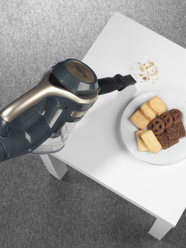 Beldray Grey Airgility Cordless Vacuum Cleaner 22.2V - Image 5 of 5