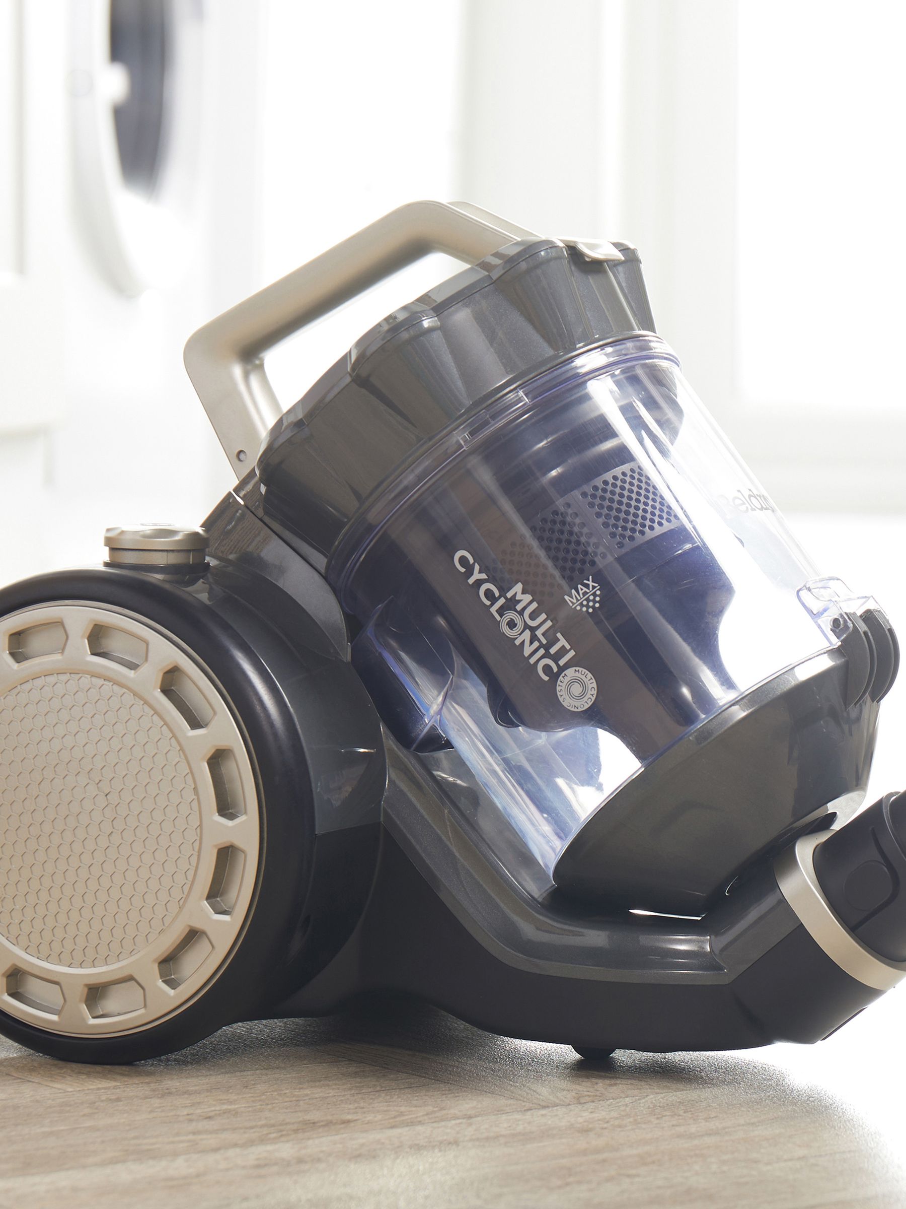 Buy Beldray Titanium Pet Plus+ Multicyclonic Vacuum Cleaner 700W from ...