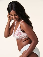 Bravado Multi Ballet Sustainable Nursing & Maternity Bralette - Image 3 of 5