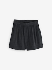 Schwarz/Weiß - Shorts zum Überziehen, 2er Pack - Bild 6 von 9