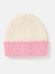 Joules Girls' Wanderer Knitted Beanie Hat - Imagen 2 de 3