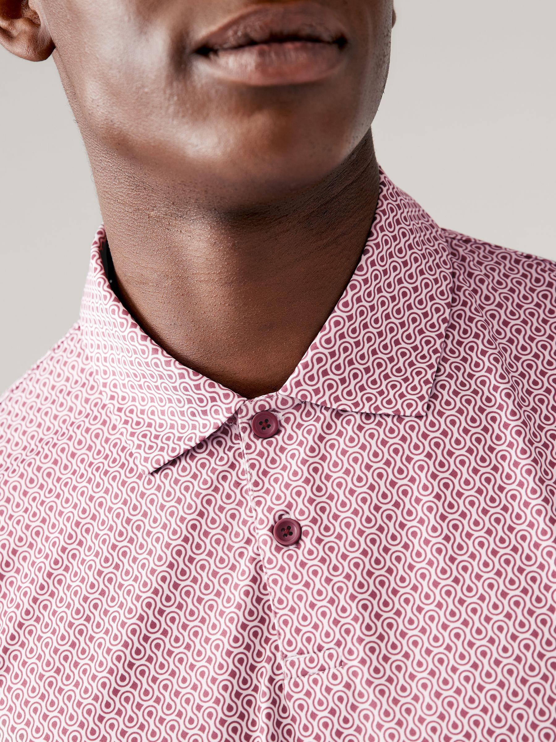 Printed golf polos discount