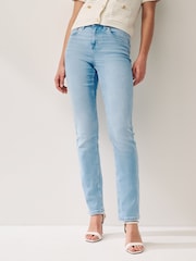 Bleach Blue Slim Supersoft Jeans - Image 2 of 6
