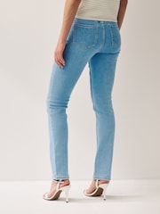 Bleach Blue Slim Supersoft Jeans - Image 3 of 6