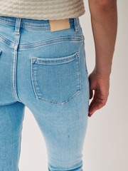 Bleach Blue Slim Supersoft Jeans - Image 4 of 6