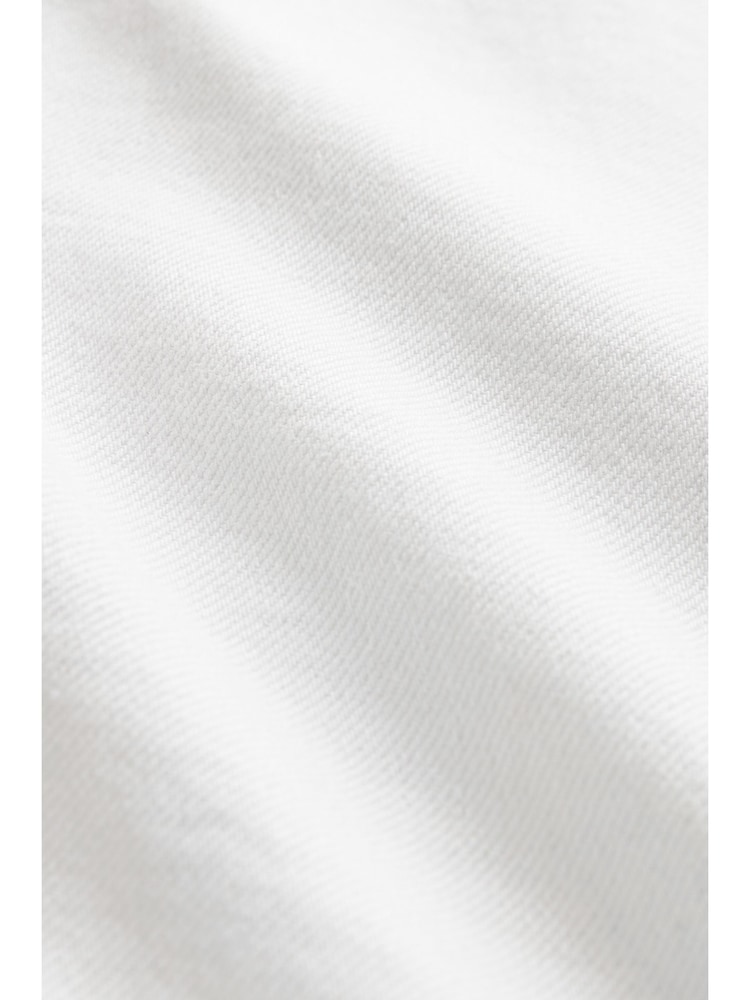 White Mom Comfort Stretch Jeans - Image 7 of 7