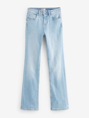 Bleach Blue Supersoft Bootcut Jeans - Image 5 of 6