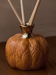 Pumpkin and Maple Fragranced 100ml Reed Diffuser - Image 3 of 3