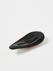 Oliver Bonas Pink Chiara Ombre Jewel Hair Clip - Image 3 of 5