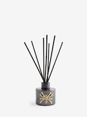 Dark Orchid and Patchouli Fragranced Spider Emblem 100ml Reed Diffuser - Image 3 of 4