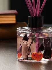 Pumpkin Spice Fragranced 40ml Reed Diffuser - Image 2 of 4