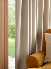 Matte Velvet Wave Header Blackout /Termalne zavese - Slika 6 iz 7