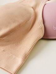 Bravado Pink Reusable, Leak Resistant Nursing Pads - Image 3 of 6