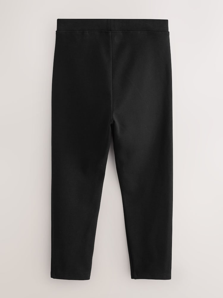 Pantalon D'école Enfant NEXT - Extensible, En Coton, Taille élastique, Facile à Enfiler, Lavable Machine