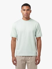 Luke 1977 Mint Green Dapper Schnapper Washed T-Shirt - Image 2 of 5