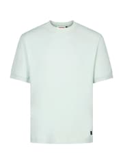 Luke 1977 Mint Green Dapper Schnapper Washed T-Shirt - Image 3 of 5