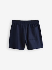 Navy Sports Shorts (3-16yrs) - Image 6 of 7