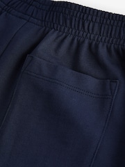 Navy Sports Shorts (3-16yrs) - Image 7 of 7