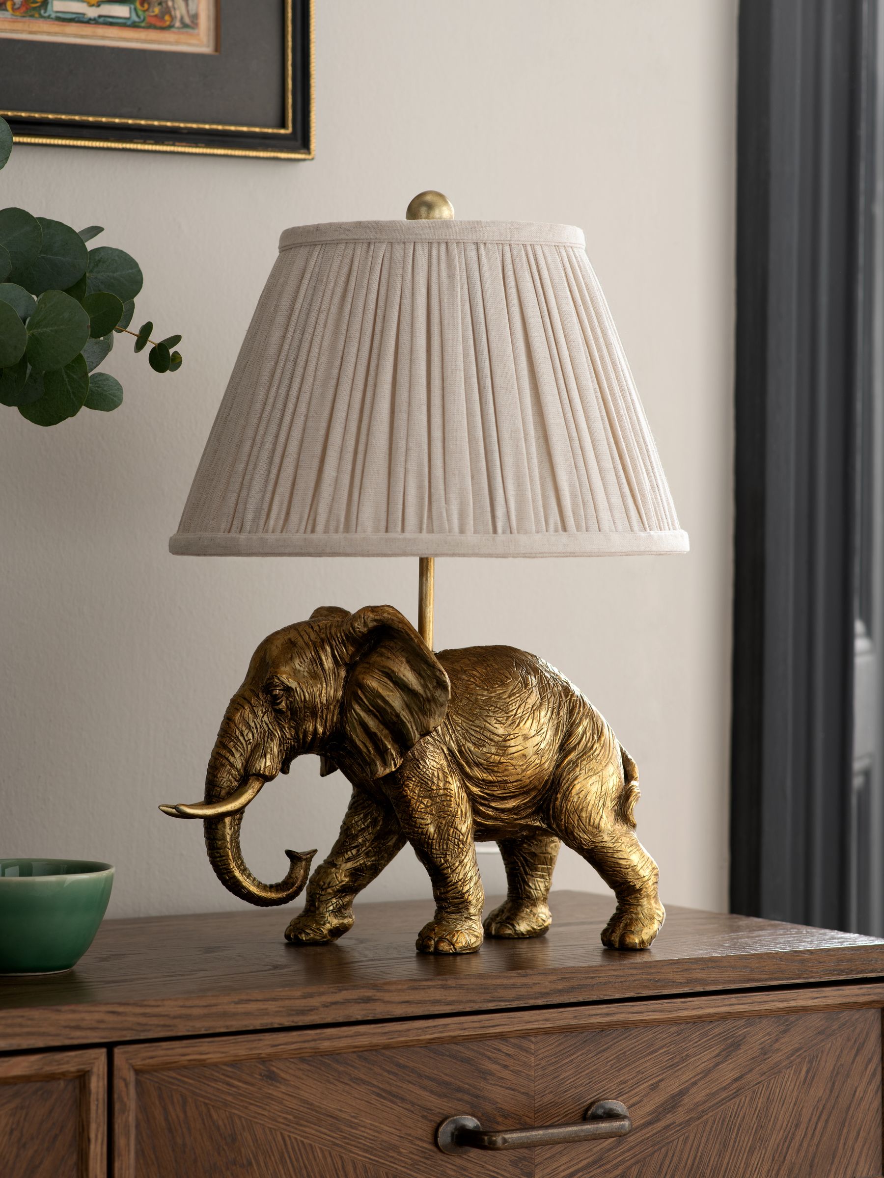 Hathi elephant table lamp hot sale