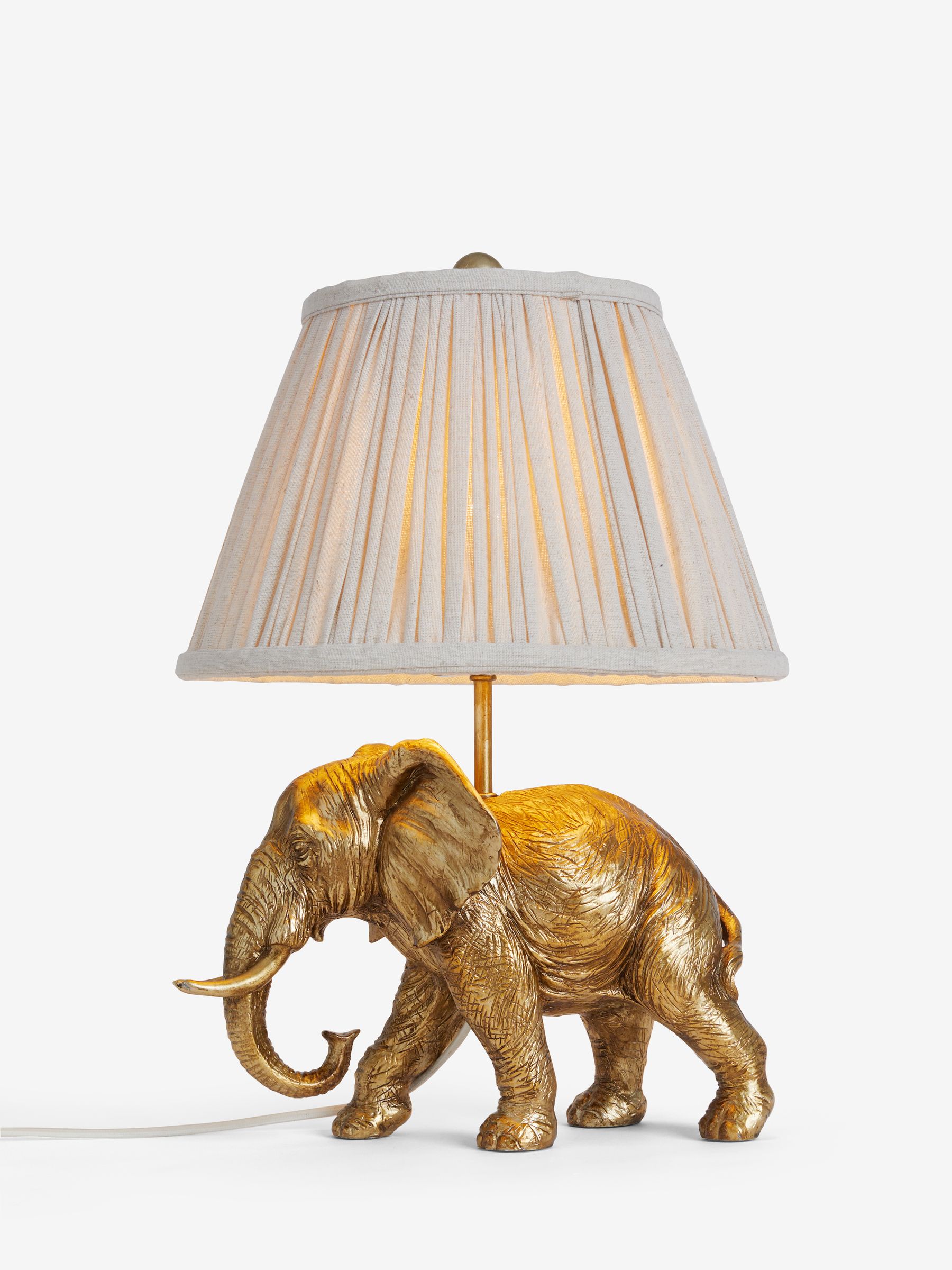 Next elephant lamp discount