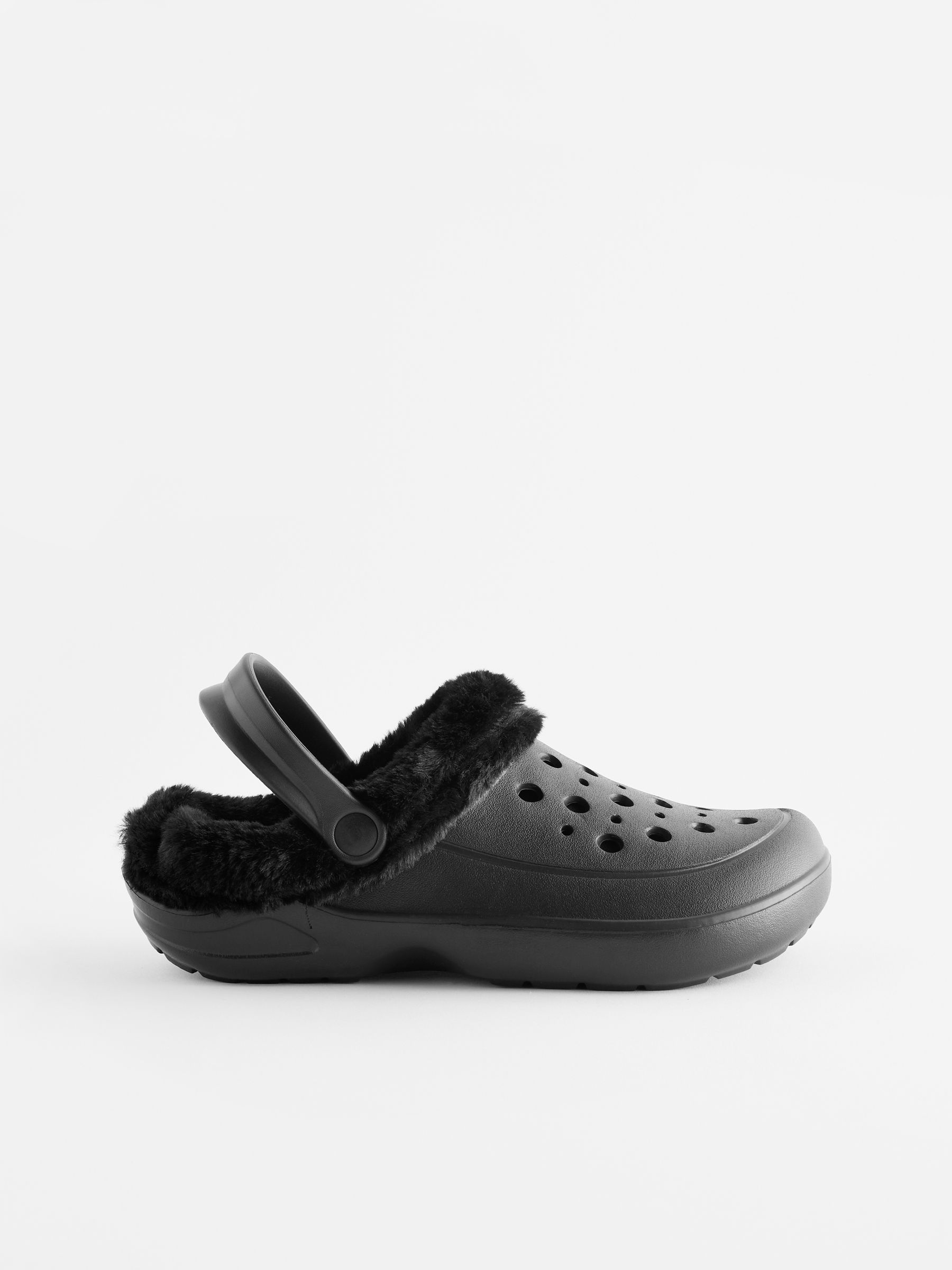 Lined clogs women's clearance