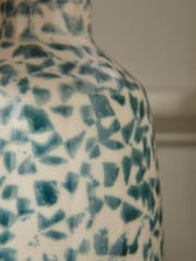 Nina Campbell Blue Chester Table Lamp - Image 3 of 7