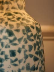 Nina Campbell Blue Chester Table Lamp - Image 4 of 7