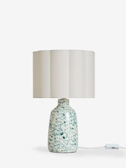 Nina Campbell Blue Chester Table Lamp - Image 6 of 7