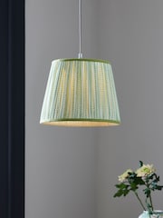 Nina Campbell Green Larch Easy Fit Shade - Image 2 of 5