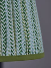 Nina Campbell Green Larch Easy Fit Shade - Image 3 of 5