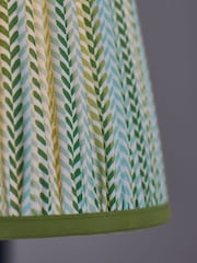 Nina Campbell Green Larch Easy Fit Shade - Image 4 of 5