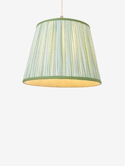 Nina Campbell Green Larch Easy Fit Shade - Image 5 of 5