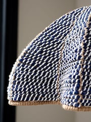 Nina Campbell Blue Echinus Easy Fit Shade - Image 5 of 7