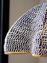 Nina Campbell Blue Echinus Easy Fit Shade - Image 6 of 7