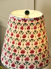 Nina Campbell Green Firle Table Lamp - Image 4 of 4