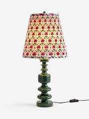 Nina Campbell Green Firle Table Lamp - Image 5 of 5