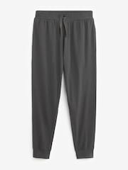 Noir/Gris - Lot de 2 pyjamas manches longues en 100% coton à poignets - Image 13 de 16