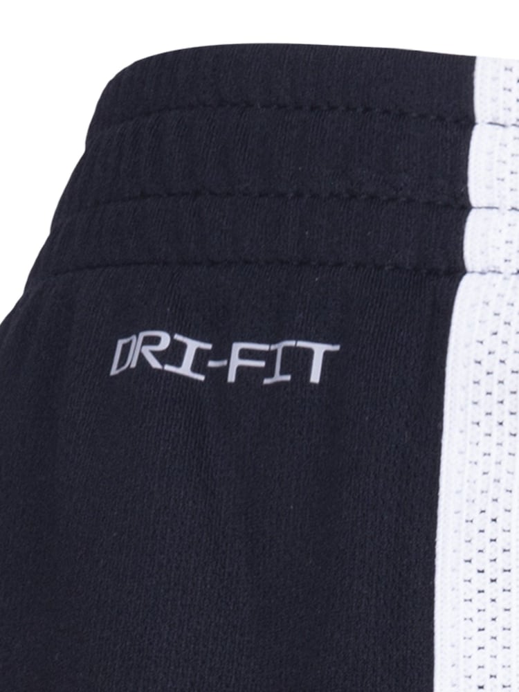 Nike Black Little Kids Dri-FIT Shorts - Image 11 of 11