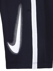 Nike Black Little Kids Dri-FIT Shorts - Image 9 of 11