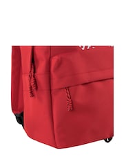 Converse Red Kids Backpack - Image 9 of 10