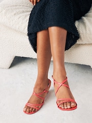 Кораллово-розовый - Ремешки на танкетке Forever Comfort® - Image 2 of 7