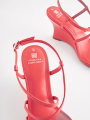 Кораллово-розовый - Ремешки на танкетке Forever Comfort® - Image 6 of 7