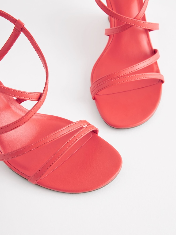 Korallenpink - Forever Comfort® Riemensandalen mit Keilabsatz - Bild 7 von 7 Korallenpink - Forever Comfort® Riemensandalen mit Keilabsatz - Bild 7 von 7