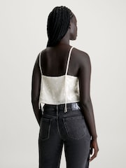 Calvin Klein Sequin Top - Bild 2 von 5