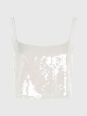 Calvin Klein Sequin Top - Bild 5 von 5