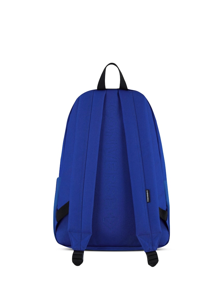 Converse Blue Kids Backpack - Image 2 of 9