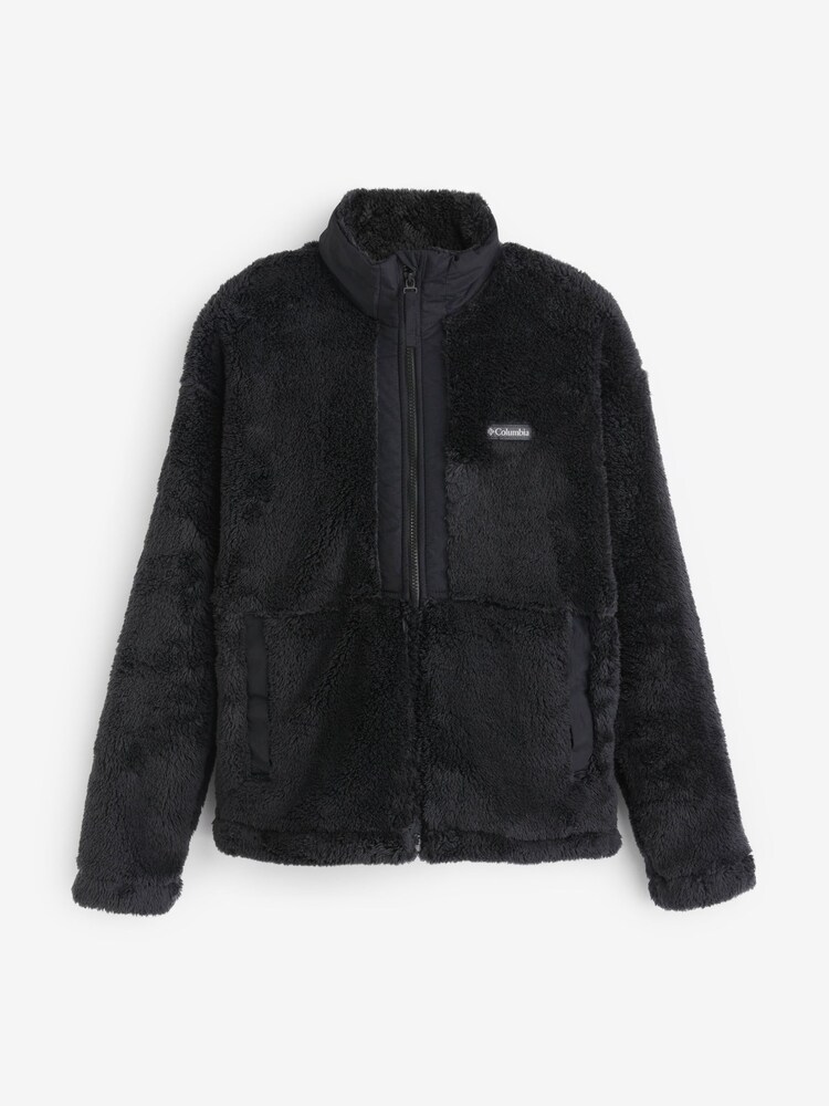 Columbia Boundless Discovery Sherpa Full Zip Fleece - Image 4 of 4