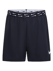Черный - шорты Nike Little Kids Trophy - Image 1 of 7