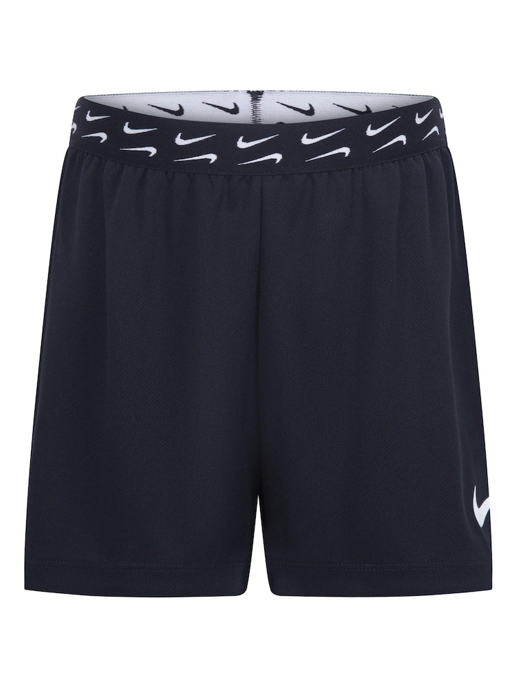 Черный - шорты Nike Little Kids Trophy - Image 1 of 7