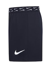 Черный - шорты Nike Little Kids Trophy - Image 4 of 7